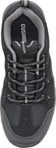 Vista 5 de CUSHIONAIRE Botas de senderismo Brig Low Top para mujer