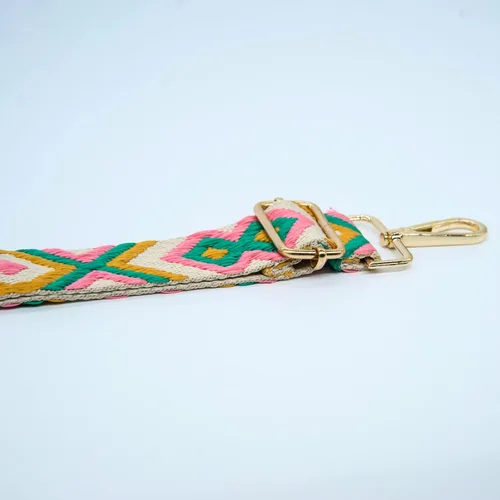 Vista 217 de S&loyoe Correas de repuesto para bolso, correa ajustable para bolsa cruzada, correas de guitarra anchas para bolsos de 1.5 pulgadas