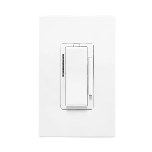 Vista 8 de Eaton EWFD30-W-BX-T Wi-Fi Smart Universal Dimmer funciona con Hey Google y Alexa, color blanco