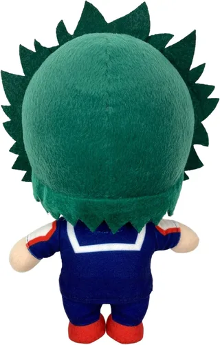 Vista 2 de Great Eastern Entertainment My Hero Academia - Midoriya Peluche de 7 pulgadas