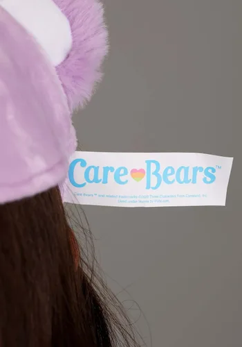 Vista 11 de Diadema de felpa Cheer Bear Care Bears estándar