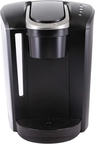 Vista 2 de Cafetera para una taza Keurig K-Select con cápsulas K-Cup, color negro mate, talla única , Negro mate