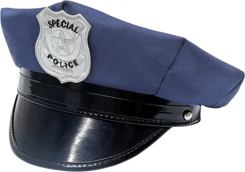 Vista 7 de Disfraz de policía para niñas, disfraz de policía para fiesta de Halloween