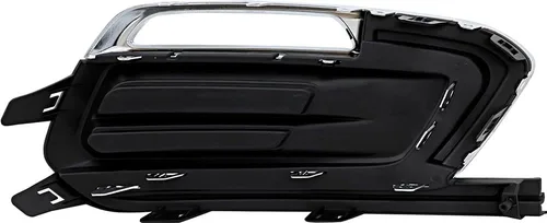 Vista 3 de Compatible con Chevrolet Chevy Cruze cubierta de luz antiniebla 2015 lado izquierdo del conductor