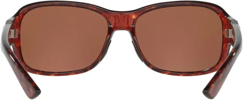 Vista 7 de Costa Del Mar Gafas de sol rectangulares para mujer
