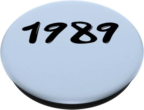 Vista 2 de PopSockets PopGrip estándar 1989 Gift 30s