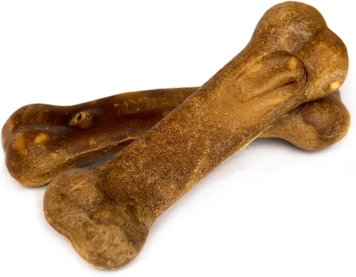 Vista 9 de Nylabone Healthy Edibles - Golosinas para cachorros, sabor cordero