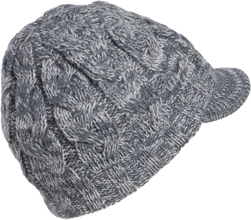Vista 4 de adidas Gorro con borde de cristal para mujer