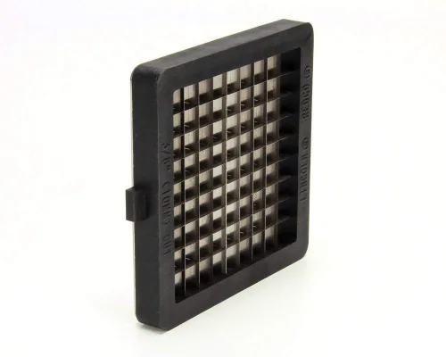 Vista 3 de Vollrath 15063 Redco InstaCut 3.5 Plantilla cortante para hacer cubos de 3/8 pulgada.