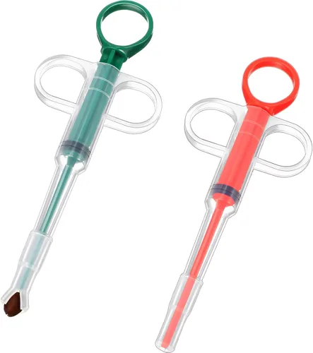 Vista 9 de 2 unidades de píldoras para mascotas para gatos pequeños, perros, dispensador de pistola de píldoras, píldoras para mascotas, píldoras de punta