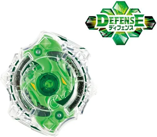 Vista 2 de Takara Tomy Beyblade Burst Spriggan Heavy Defense Booster B-05