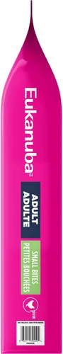 Vista 15 de Eukanuba Adult Small Bites, comida seca para perro en bolsa de 4.5 lb