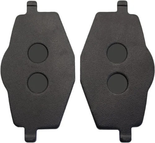 Vista 3 de Accesorios de motocicleta Pastillas de freno traseras Discos de freno para Yamaha TZR 50 TZR50 Thunderkid TDR 125 TDR125 YZ 250 U XT 600 XTZ 660 E