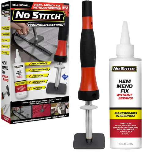 Vista 4 de No Stitch- Reparador sin pulgadas, como aparece en la televisión
