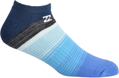 Vista 3 de Billabong Calcetines de corte bajo de media amortiguación para hombre