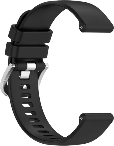 Vista 7 de Generic Paquete de 5 correas de reloj de 0.709 in compatibles con Huawei Watch GT4 41MM/Garmin Venu 3S/Forerunner 265S Correa de repuesto