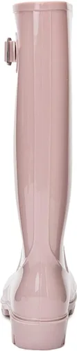 Vista 3 de DKSUKO Women's Tall Rain Boots Garden Boots Waterproof Wellington Rubber Boots
