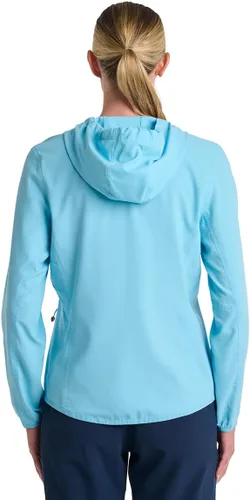 Vista 4 de Coolibar Chaqueta plegable para mujer - Protección solar UPF 50+ - Arcadian