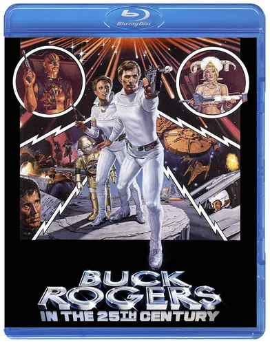 Vista 4 de Buck Rogers in the 25th Century - The Complete Collection Blu-ray