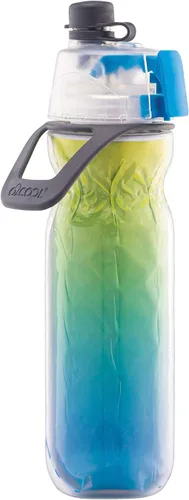 Vista 18 de O2COOL ArcticSqueeze botella de 20 onzas oficial que se aprieta para tomar