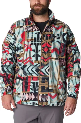 Vista 7 de Columbia Chaqueta estampada Steens Mountain para hombre