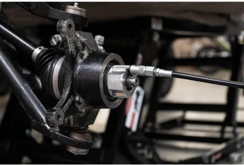 Vista 7 de Tusk - Engrasador de rodamiento de rueda delantero para Polaris Ranger 4x4 Diesel 2011-2018
