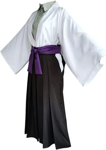 Vista 2 de Disfraces de cosplay de anime Yushirou Uniformes Fiesta de Halloween