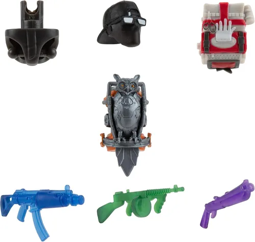 Vista 4 de FORTNITE Juego de accesorios coleccionables de cofre de Henchman