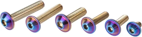 Vista 2 de TCHAU Kits de carrocería para Suzuki GSX-R1000 GSXR1000 GSXR 1000 2003-2004 K3 K4 motocicleta acero inoxidable completo carrocería kit tornillos