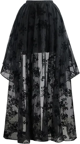 Vista 7 de Medieval Dress Women Two Piece Tunic Court Halloween Dress Elegant Renaissance Princess Ball Gowns Halloween Costume