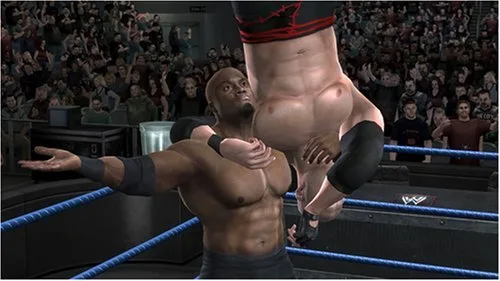 Vista 4 de WWE SmackDown vs. Raw 2008 - Playstation 3 (Renewed)