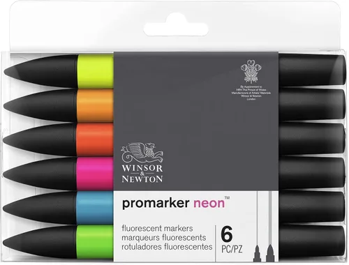 Vista 26 de Winsor & Newton ProMarker - Marcadores