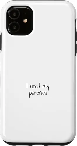 Vista 8 de iPhone 16 I need my parents Case