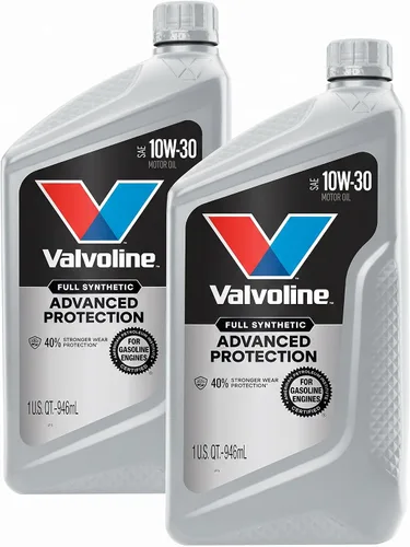 Vista 22 de Valvoline - Aceite sintético avanzado para motor SAE 0W-16 1 QT, caja de 6