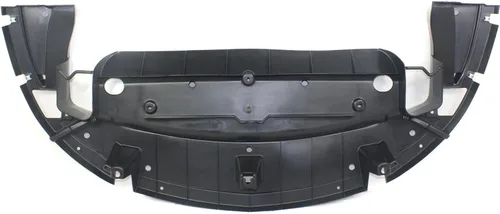 Vista 5 de Garage-Pro Cenefa para Chevrolet Monte Carlo 2006-2007, Chevy Impala Car Accessories Limited 2014-2016, Impala 2006-2013, plástico texturizado