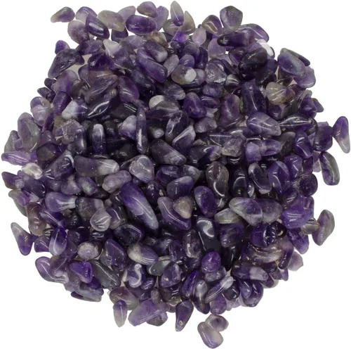 Vista 13 de Hypnotic Gems Materiales: 1 libra de piedras pulidas de ónix negro de África - XX pequeño - 0.40" a 0.60" - Rocas pulidas y piedras preciosas