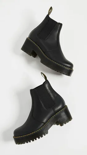 Vista 5 de Dr. Martens - Botas Rometty de moda para mujer