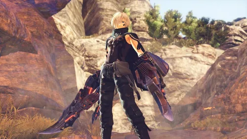 Vista 16 de God Eater 3 - PlayStation 4