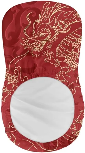 Vista 117 de American Eagle - Juego de 2 fundas para taburetes de bar para sillas de comedor, impermeables, antideslizantes, tamaño universal
