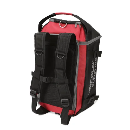 Vista 3 de Lincoln Electric Mochila Duffel 2 en 1 para Soldador - K4799-1