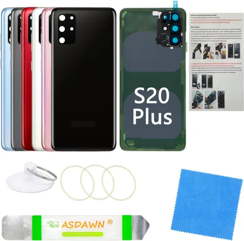 Vista 41 de Para Galaxy Note 8 SM-N950 All Carriers Reemplazo de cristal del panel Cinta preinstalada + lente de cámara preinstalada + kit de herramientas