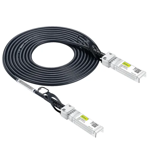 Vista 27 de 10Gtek para Arista CAB-S-S-25G-1M, 25G SFP28 SFP+ DAC Cable, 1m/3.3ft