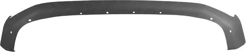 Vista 5 de DG04010BA Dodge Ram Cubierta de parachoques delantero inferior de repuesto gris texturizado