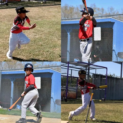 Vista 5 de Juego de regalos de béisbol, collar de fútbol con letras A-Z para hombres, calcetines de béisbol y pulseras de béisbol para amantes del béisbol
