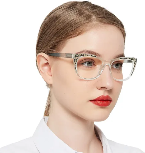Vista 20 de OCCI CHIARI - Gafas de lectura para mujer con marco grande