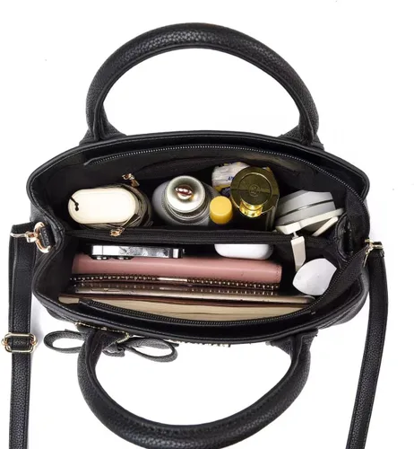 Vista 5 de Nevenka Bolsos y bolsos de mano para mujer, bolso de hombro para mujer