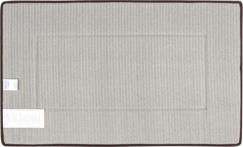 Vista 6 de Tapete de espuma viscoelástica de alta densidad, ultra suave ( 60.96 cm. x 152.4 cm. / 2 pies x 5 pies)
