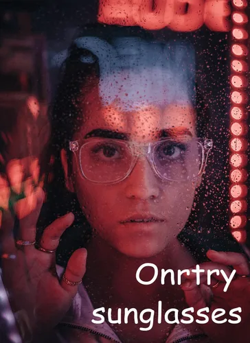 Vista 2 de Gafas sin receta para hombres y mujeres, lentes transparentes cuadradas