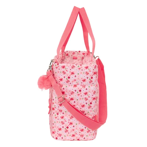 Vista 4 de Bolso Vicky Martín Berrocal In bloom Rosa 40 x 31 x 17 cm