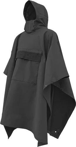 Vista 30 de HAZARD 4 PonchoVilla Classic - Poncho técnico softshell original